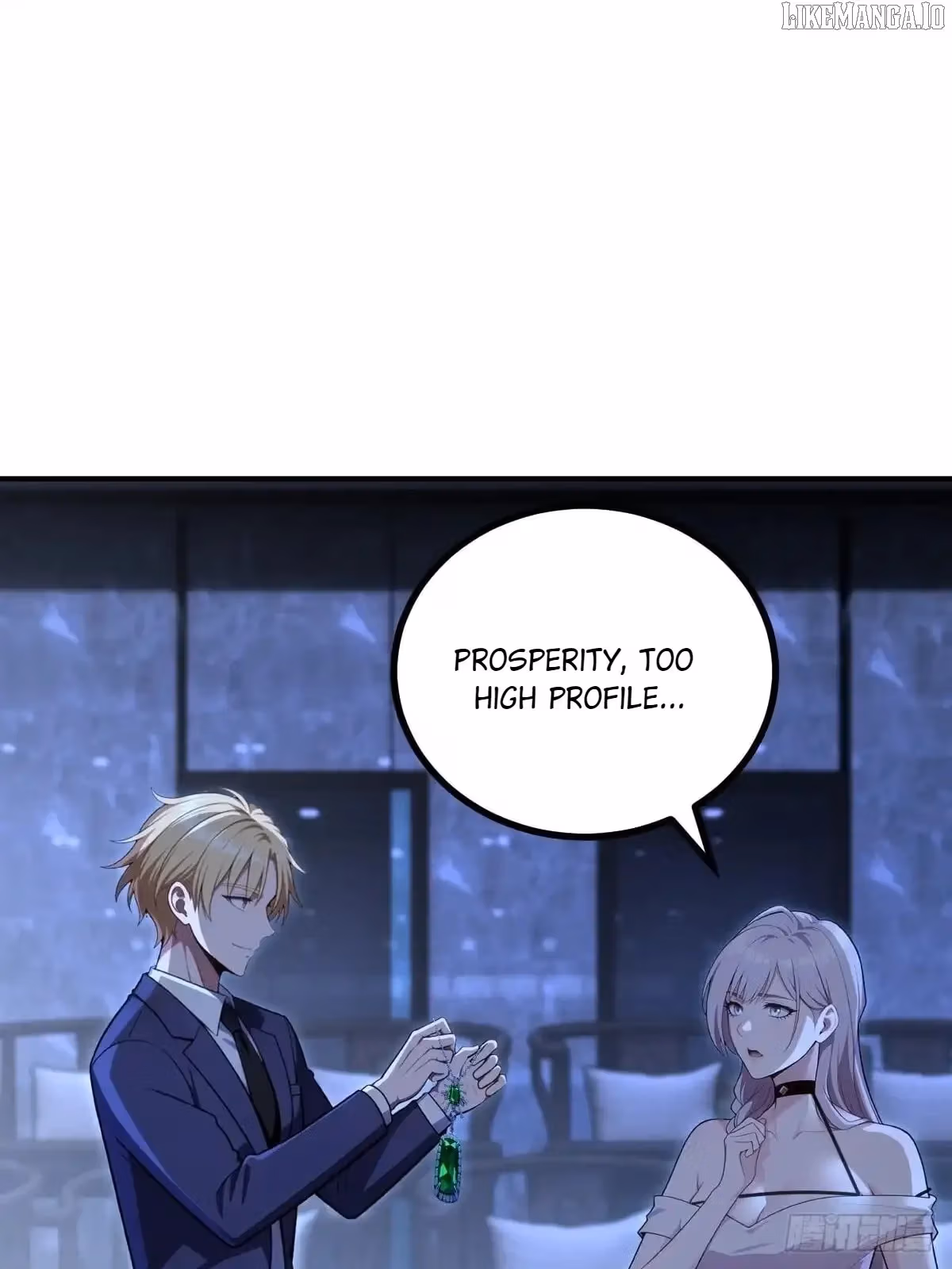 Read Reckless Riches: The Divine System chapter 68 image 46 on Lezhin