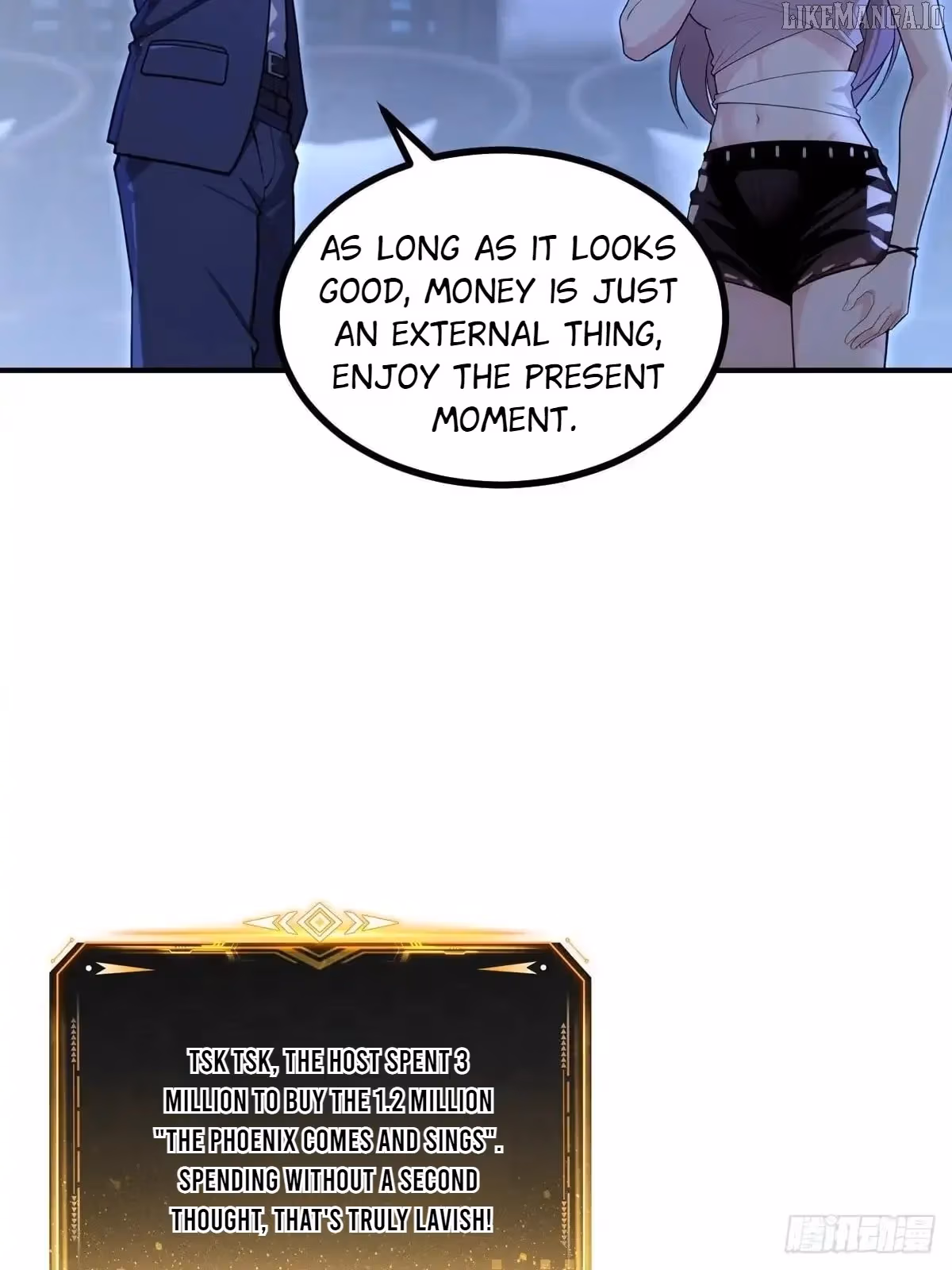 Read Reckless Riches: The Divine System chapter 68 image 47 on Lezhin