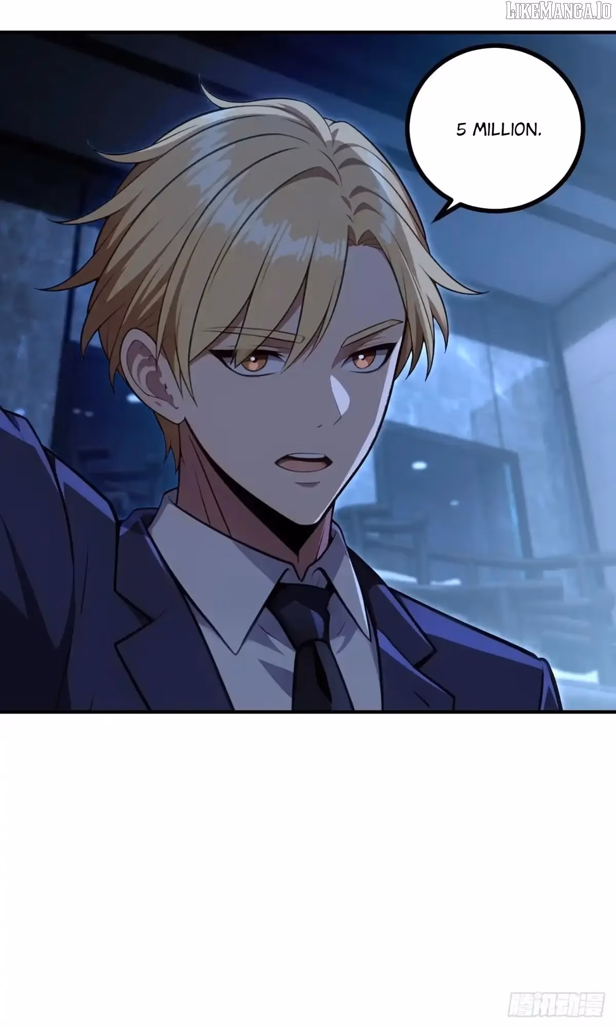 Read Reckless Riches: The Divine System chapter 68 image 54 on Lezhin