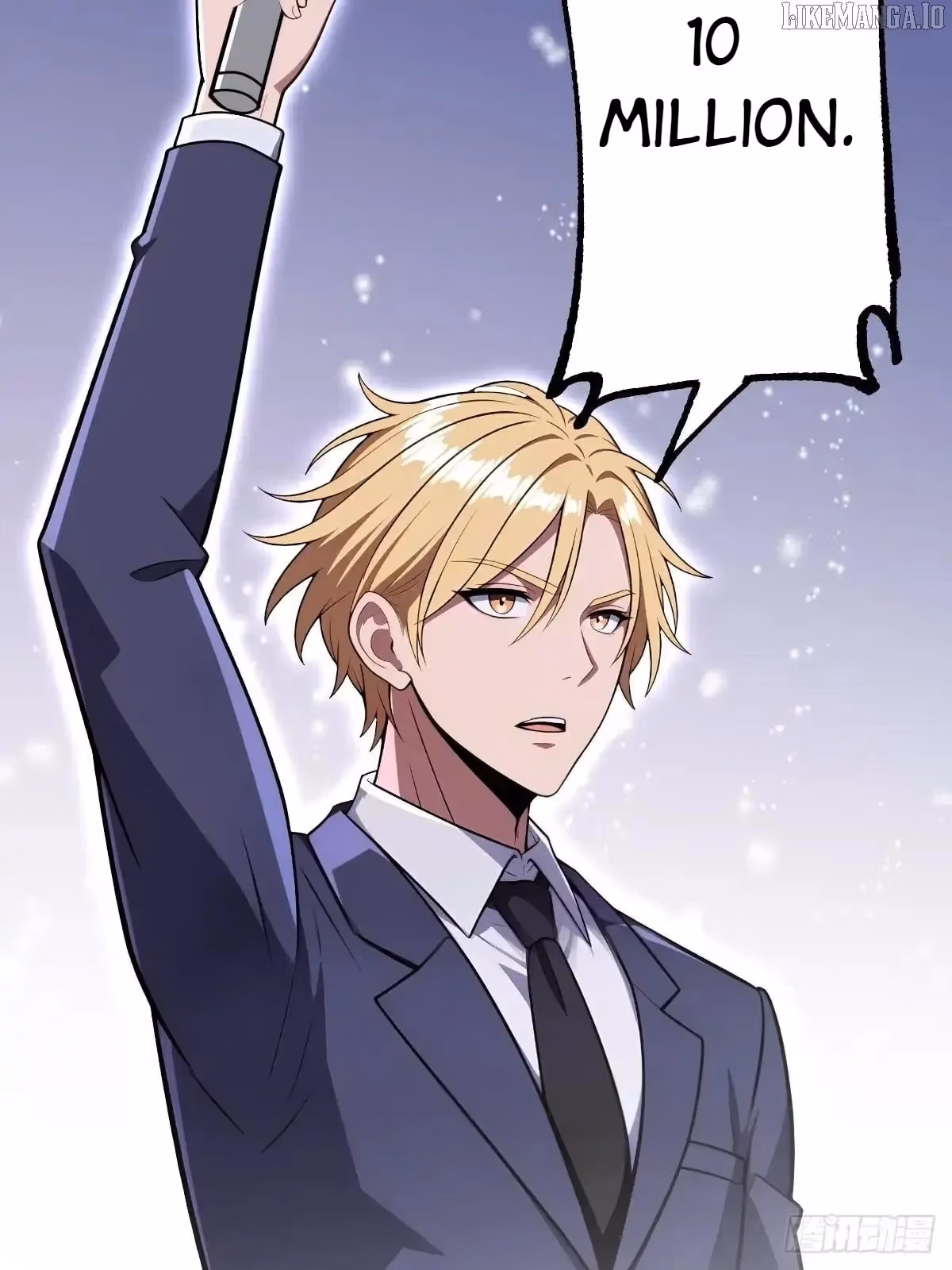 Read Reckless Riches: The Divine System chapter 68 image 57 on Lezhin