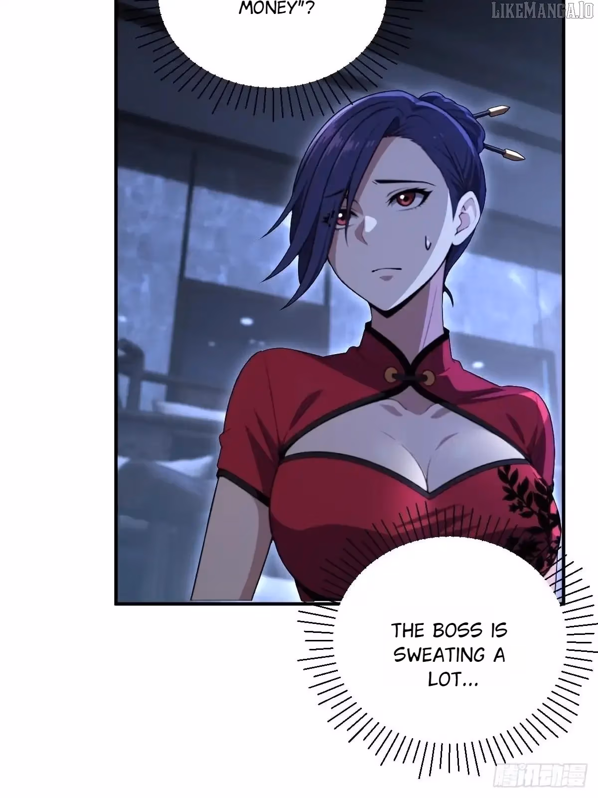 Read Reckless Riches: The Divine System chapter 68 image 64 on Lezhin