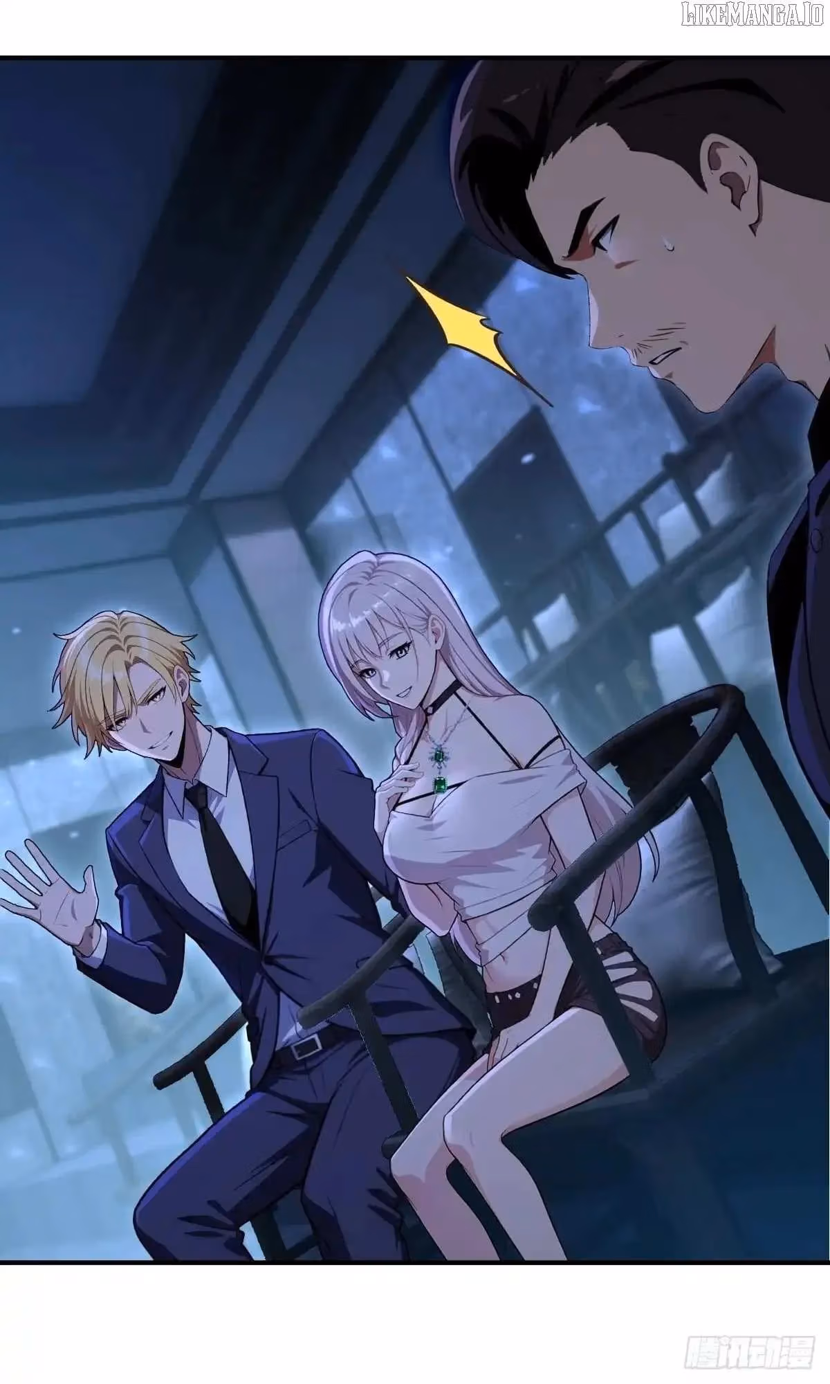 Read Reckless Riches: The Divine System chapter 68 image 65 on Lezhin