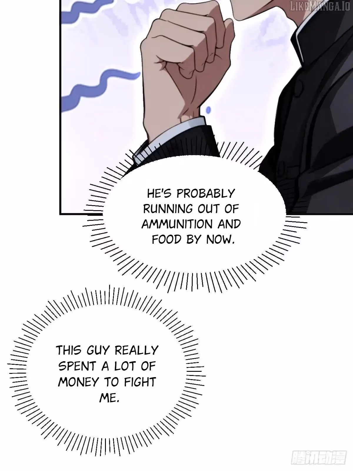 Read Reckless Riches: The Divine System chapter 68 image 67 on Lezhin