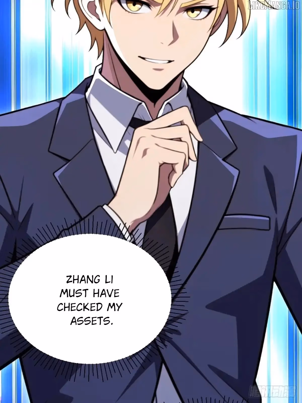 Read Reckless Riches: The Divine System chapter 68 image 74 on Lezhin