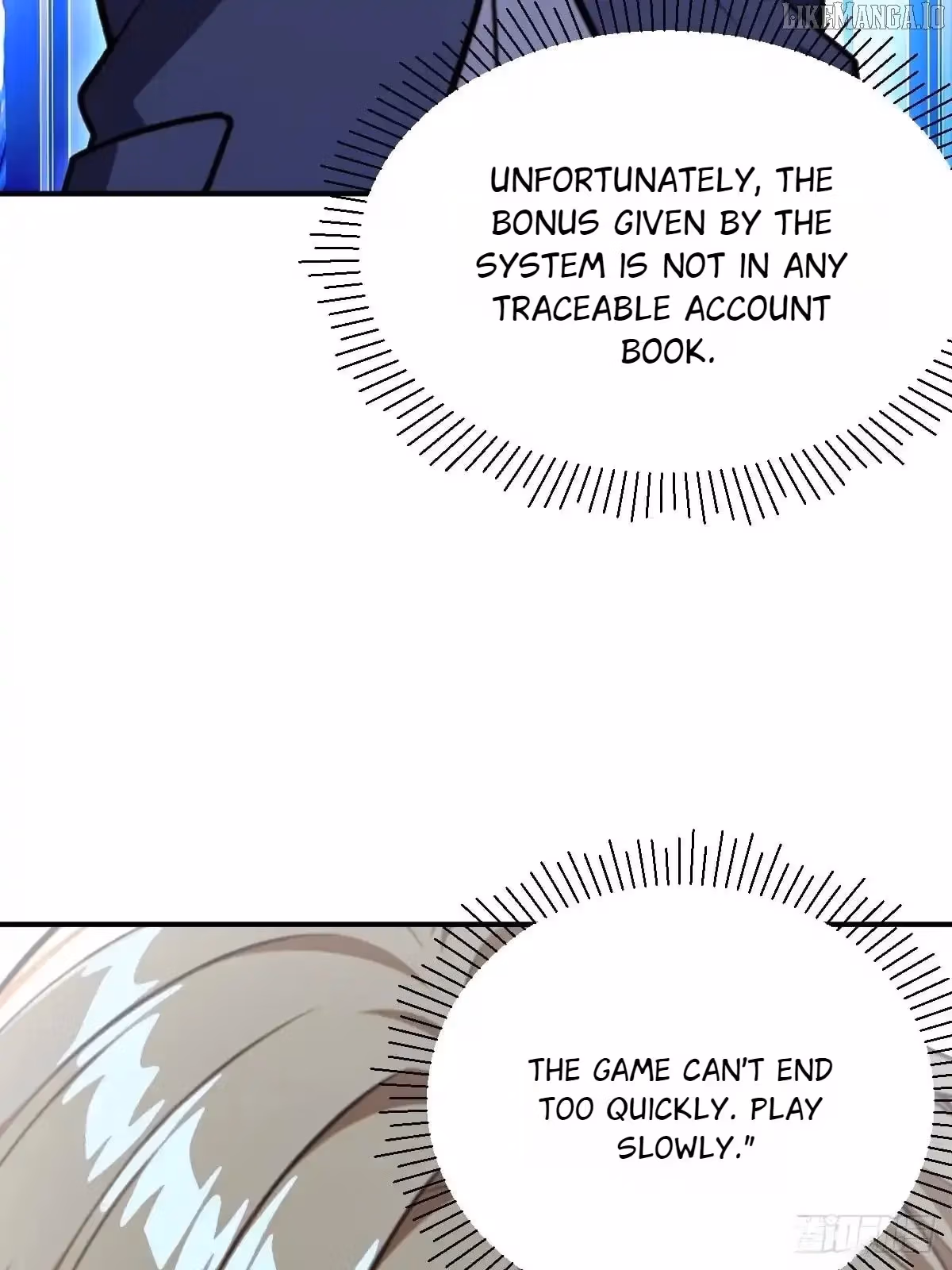 Read Reckless Riches: The Divine System chapter 68 image 75 on Lezhin