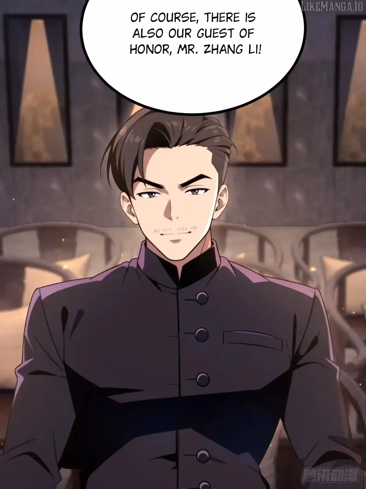 Read Reckless Riches: The Divine System chapter 68 image 8 on Lezhin