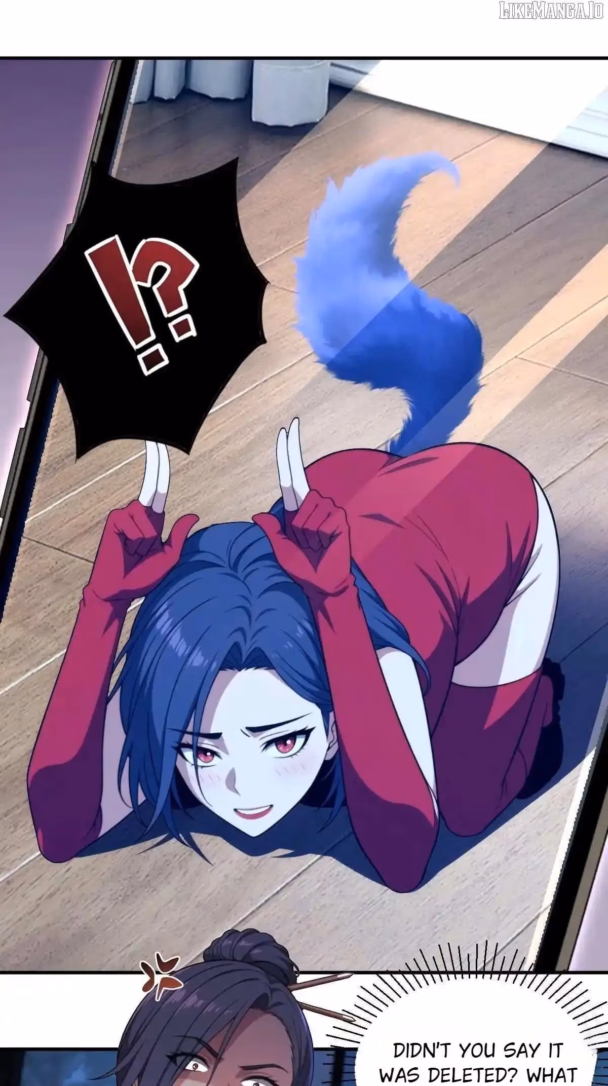 Read Reckless Riches: The Divine System chapter 69 image 10 on Lezhin