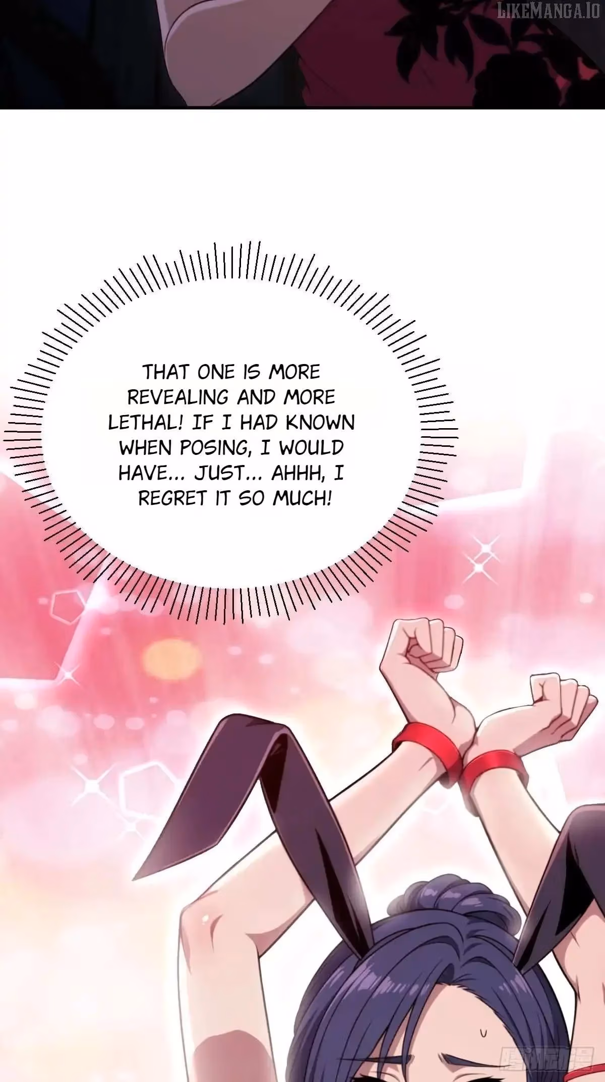 Read Reckless Riches: The Divine System chapter 69 image 16 on Lezhin
