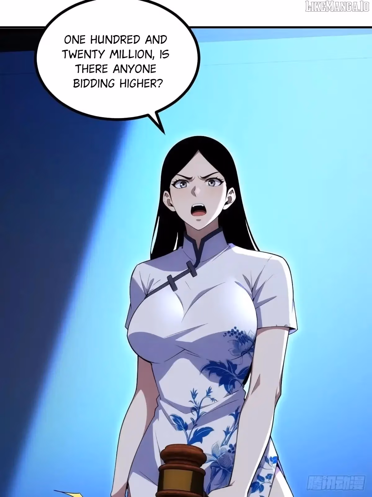 Read Reckless Riches: The Divine System chapter 69 image 23 on Lezhin