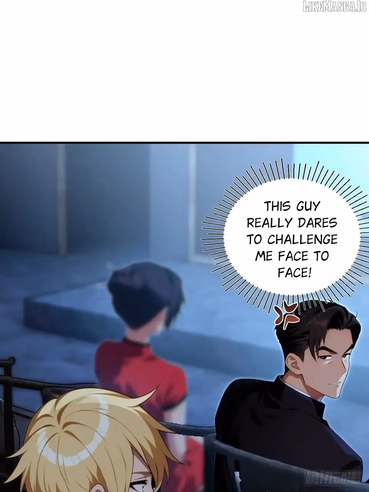 Read Reckless Riches: The Divine System chapter 69 image 29 on Lezhin