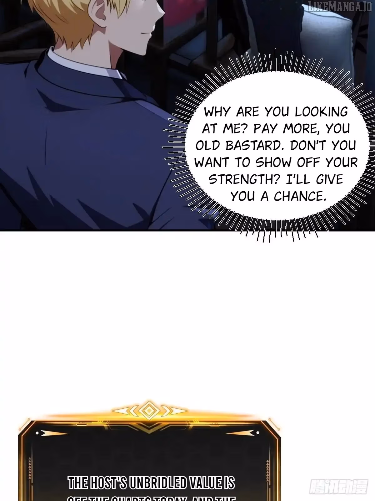 Read Reckless Riches: The Divine System chapter 69 image 30 on Lezhin