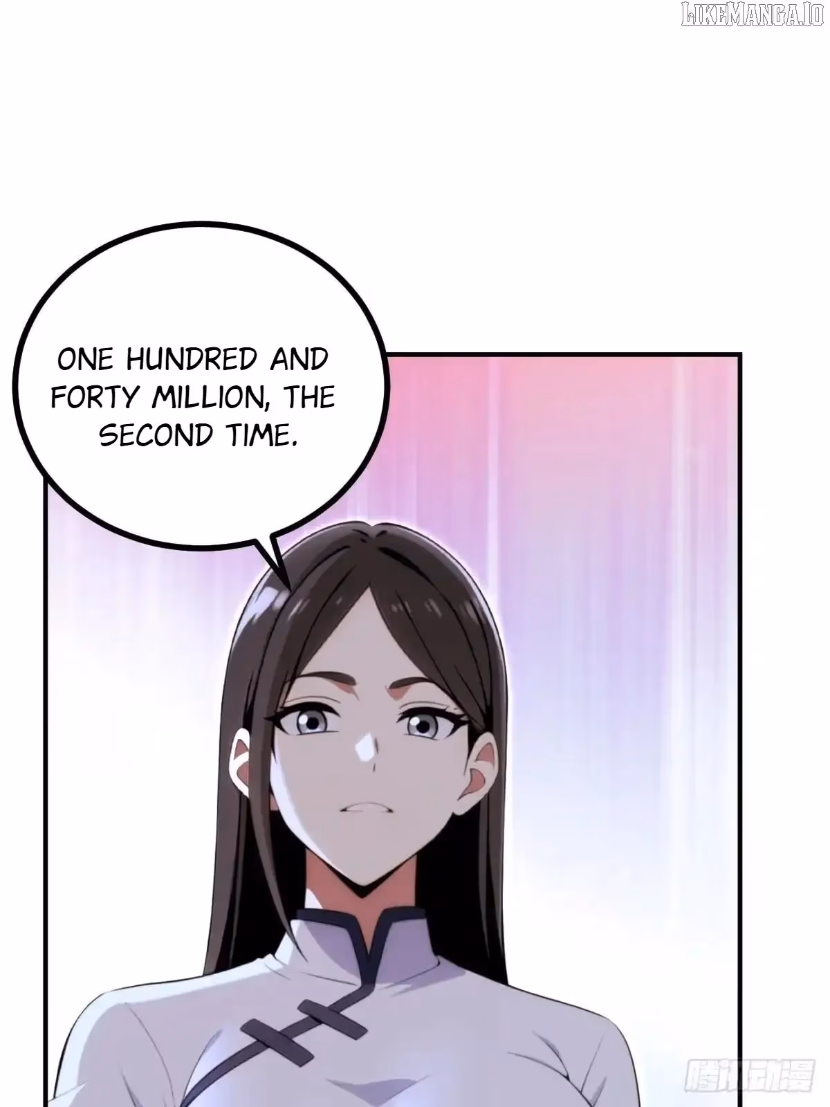 Read Reckless Riches: The Divine System chapter 69 image 35 on Lezhin