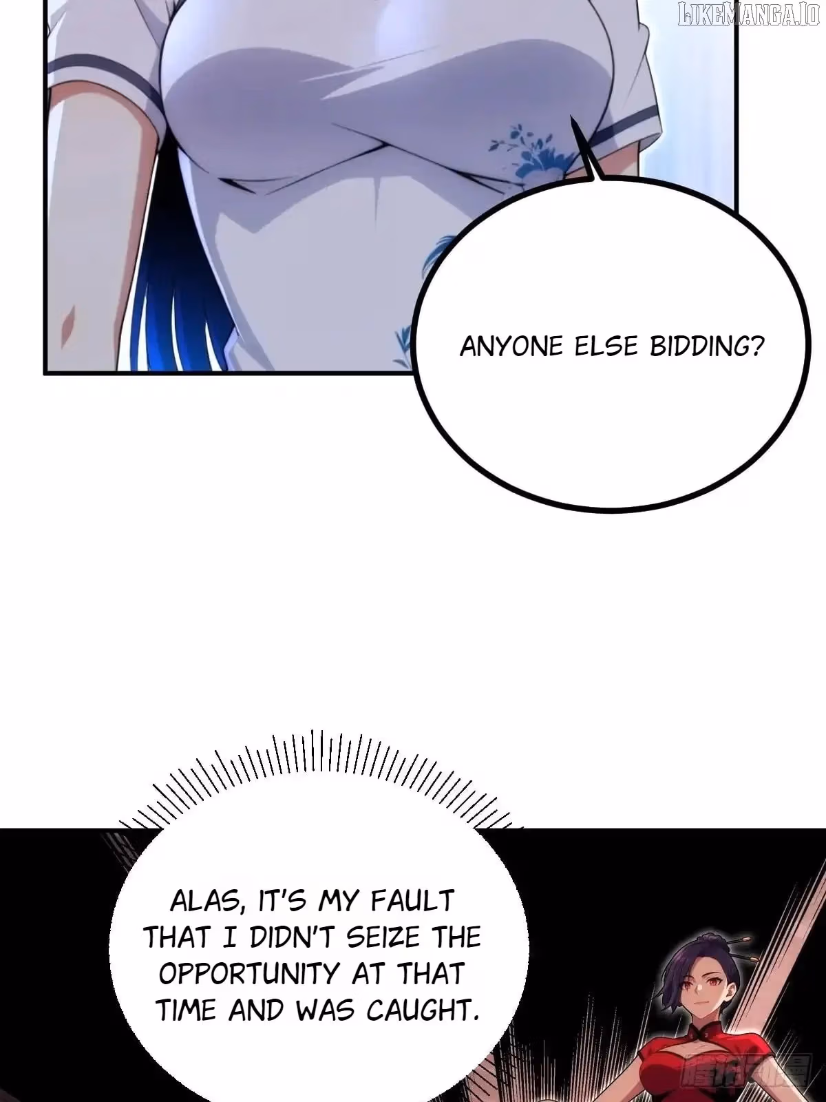 Read Reckless Riches: The Divine System chapter 69 image 36 on Lezhin