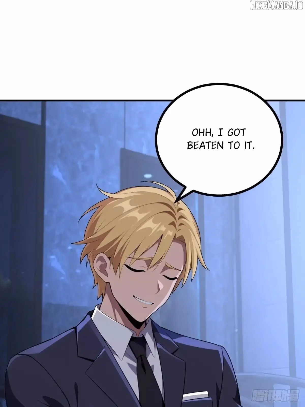 Read Reckless Riches: The Divine System chapter 69 image 40 on Lezhin