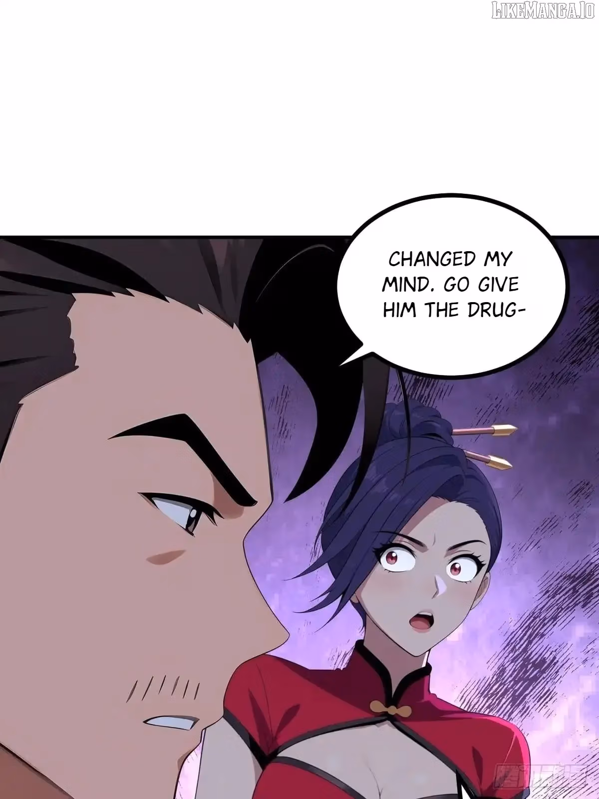 Read Reckless Riches: The Divine System chapter 69 image 44 on Lezhin