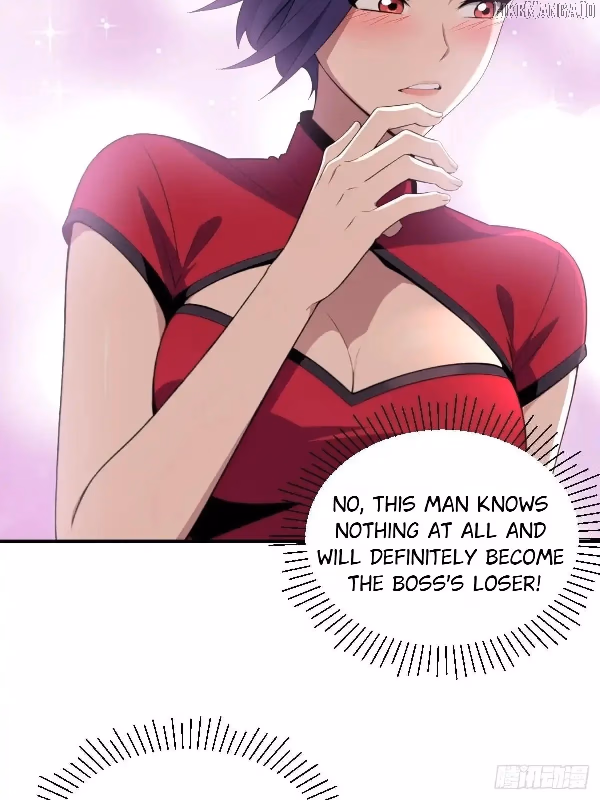 Read Reckless Riches: The Divine System chapter 69 image 46 on Lezhin