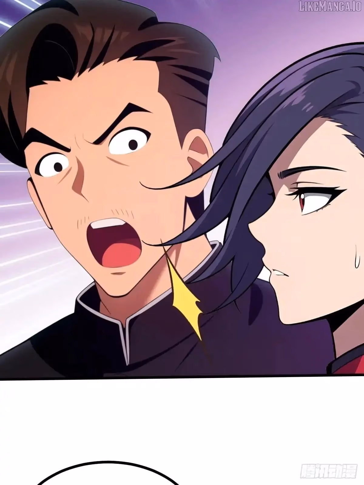 Read Reckless Riches: The Divine System chapter 69 image 49 on Lezhin