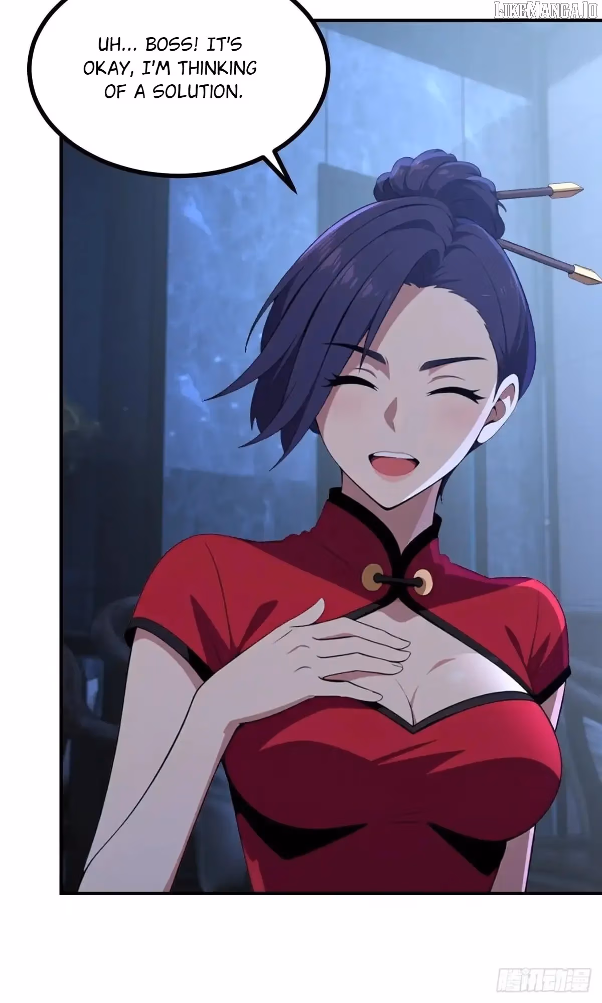Read Reckless Riches: The Divine System chapter 69 image 50 on Lezhin