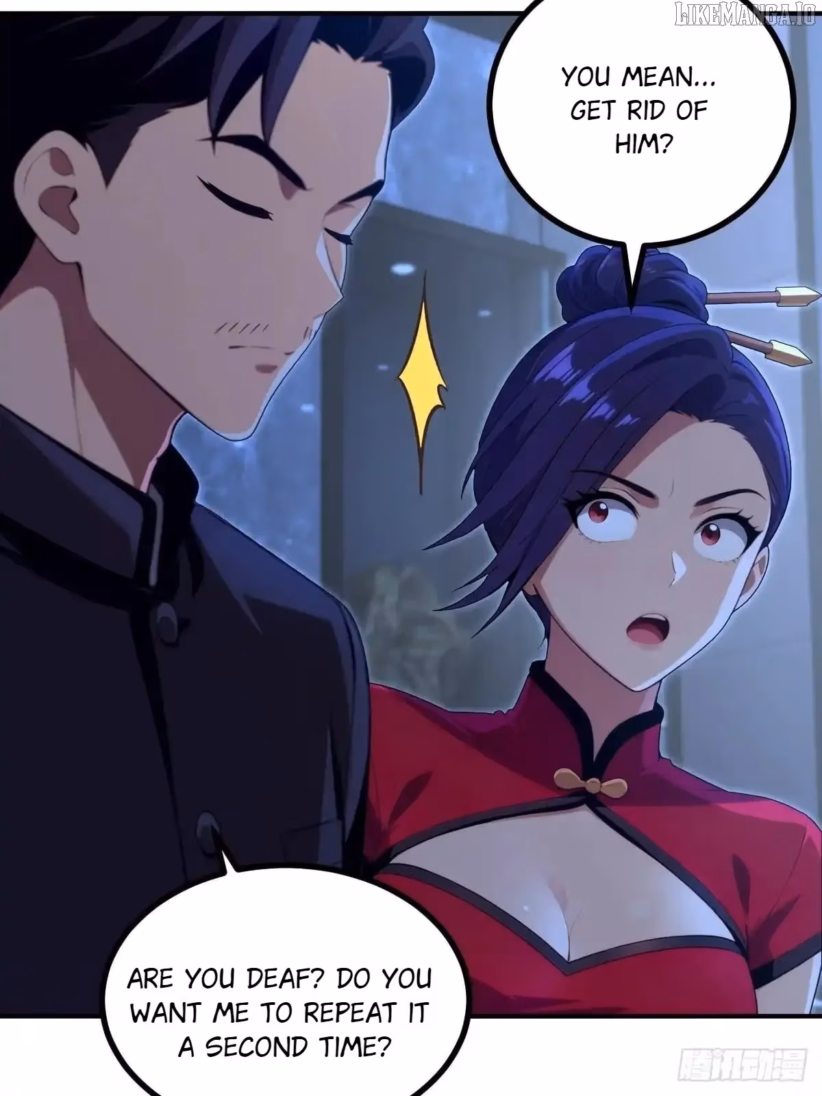 Read Reckless Riches: The Divine System chapter 69 image 53 on Lezhin