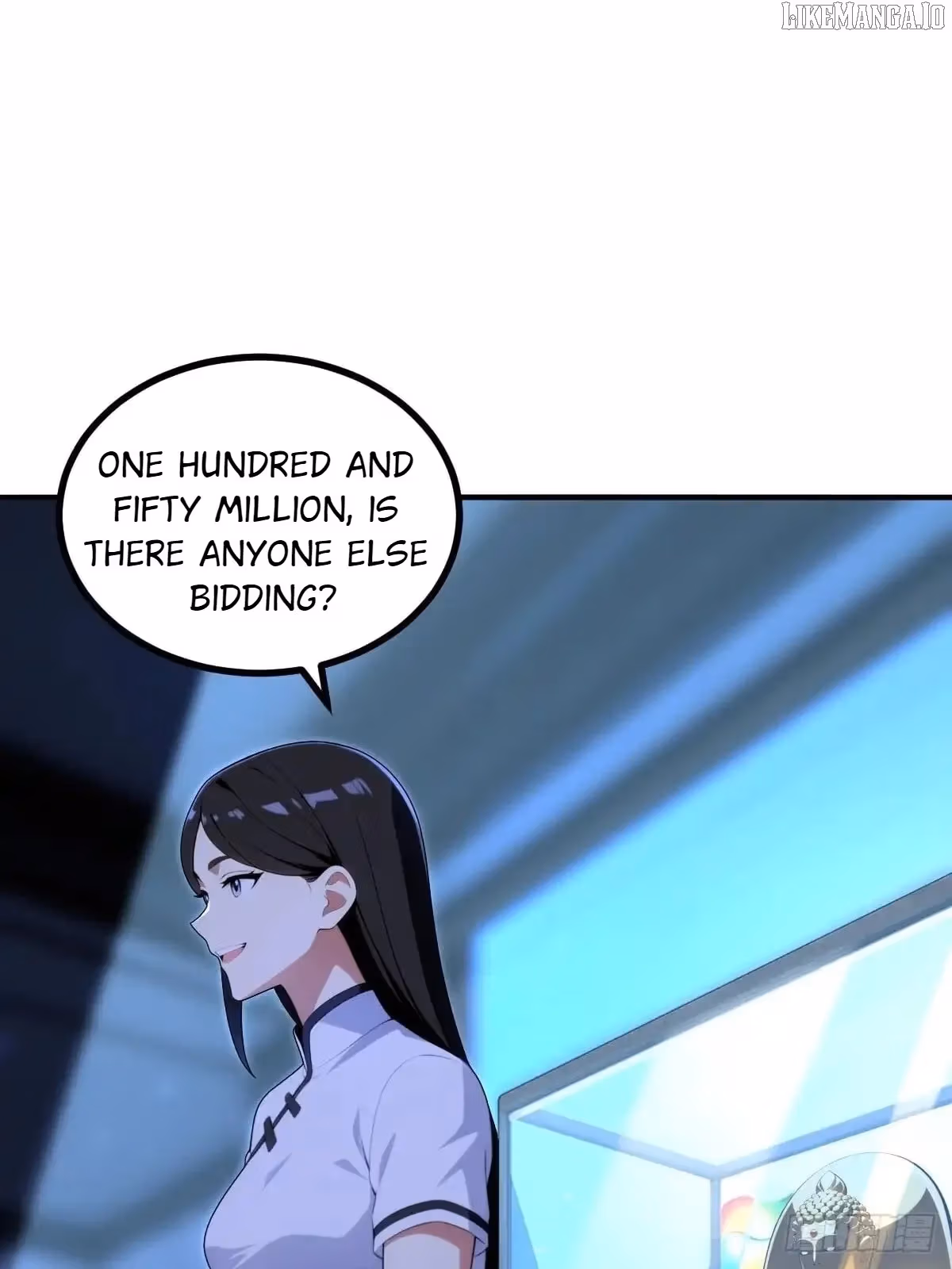 Read Reckless Riches: The Divine System chapter 69 image 56 on Lezhin