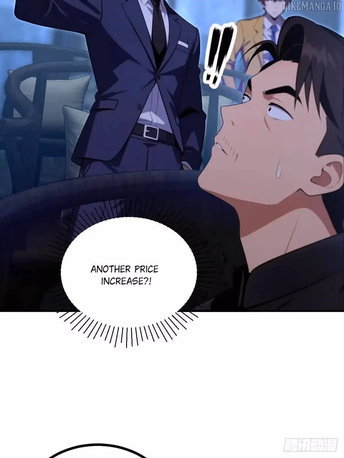 Read Reckless Riches: The Divine System chapter 69 image 60 on Lezhin