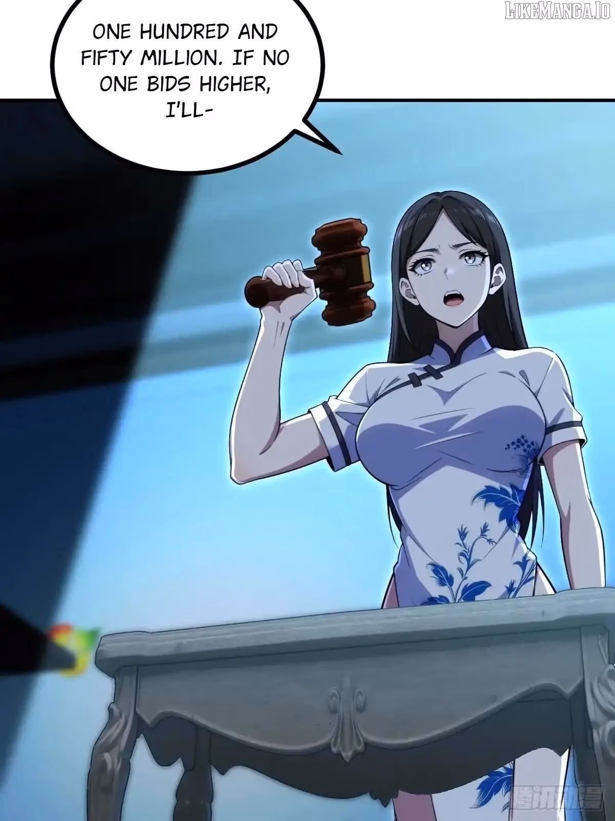 Read Reckless Riches: The Divine System chapter 69 image 64 on Lezhin