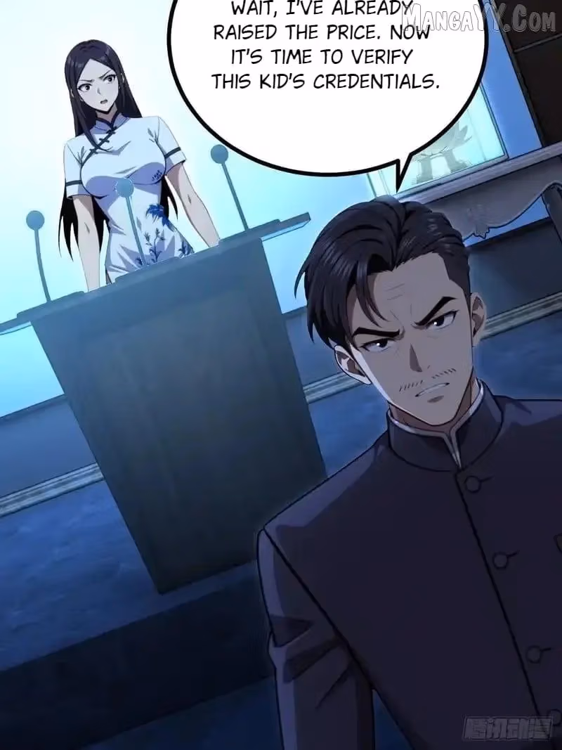 Read Reckless Riches: The Divine System chapter 70 image 14 on Lezhin