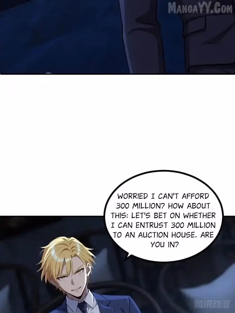 Read Reckless Riches: The Divine System chapter 70 image 15 on Lezhin