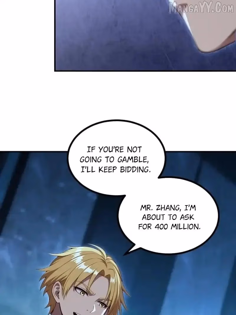 Read Reckless Riches: The Divine System chapter 70 image 18 on Lezhin