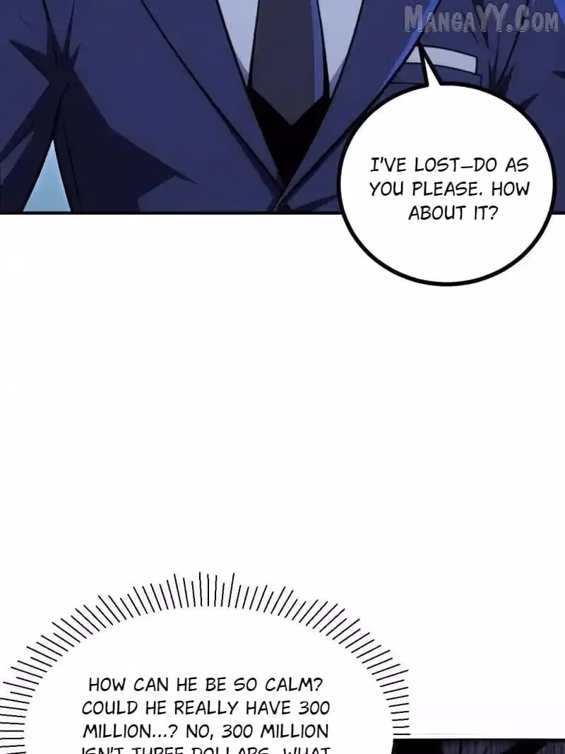 Read Reckless Riches: The Divine System chapter 70 image 23 on Lezhin