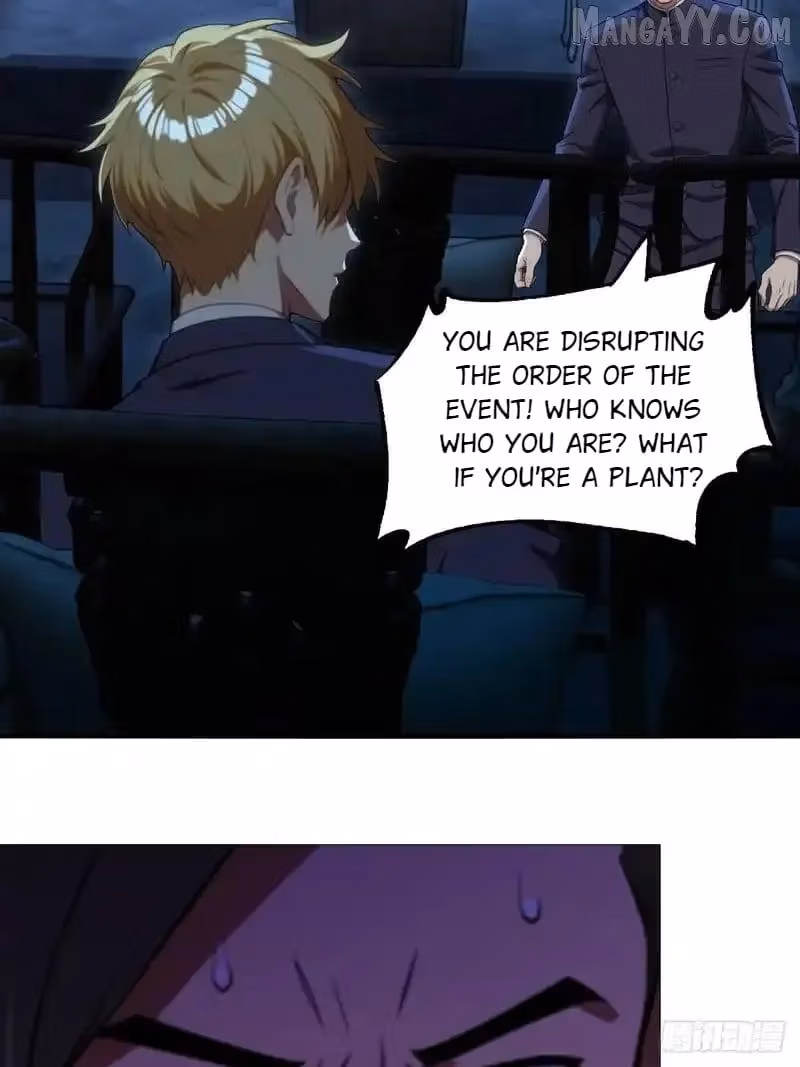 Read Reckless Riches: The Divine System chapter 70 image 3 on Lezhin