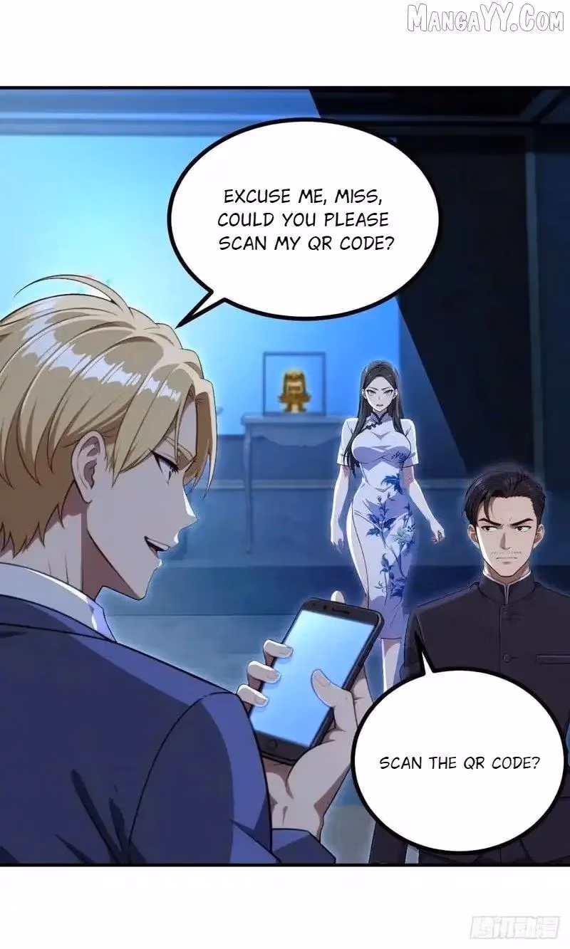 Read Reckless Riches: The Divine System chapter 70 image 32 on Lezhin