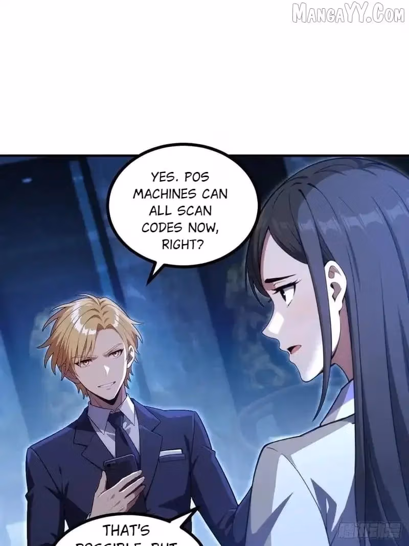 Read Reckless Riches: The Divine System chapter 70 image 33 on Lezhin