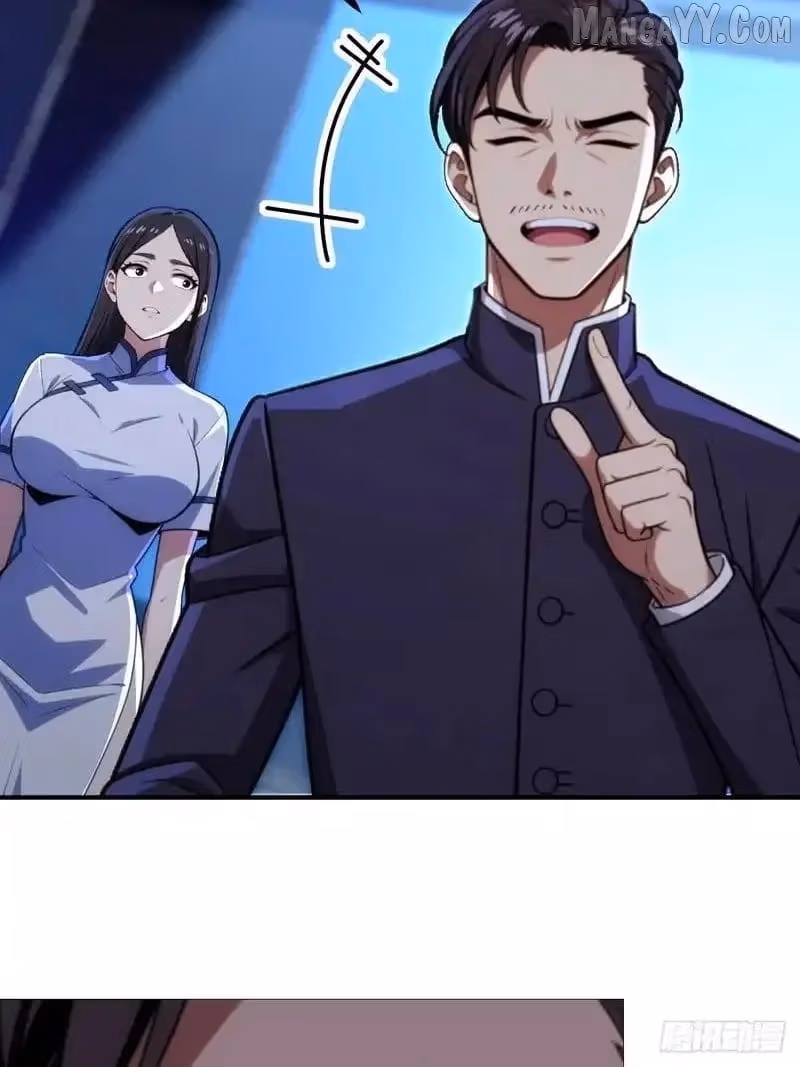 Read Reckless Riches: The Divine System chapter 70 image 35 on Lezhin