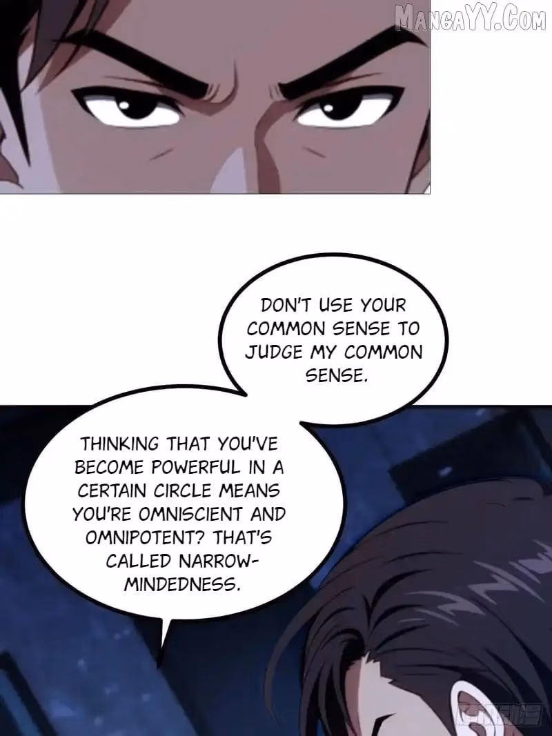 Read Reckless Riches: The Divine System chapter 70 image 36 on Lezhin