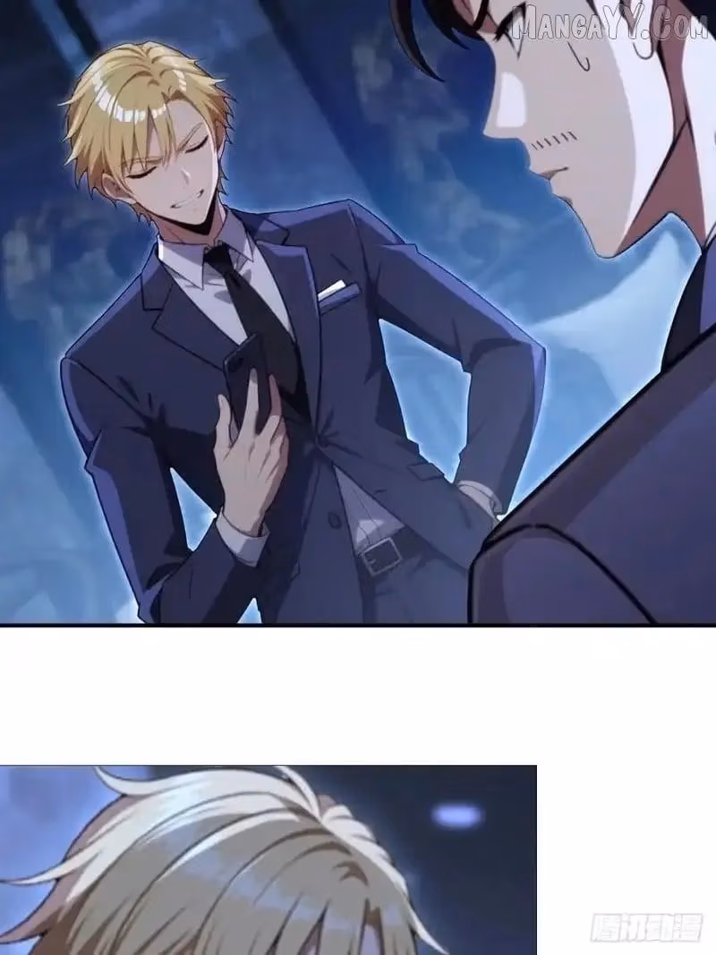 Read Reckless Riches: The Divine System chapter 70 image 37 on Lezhin