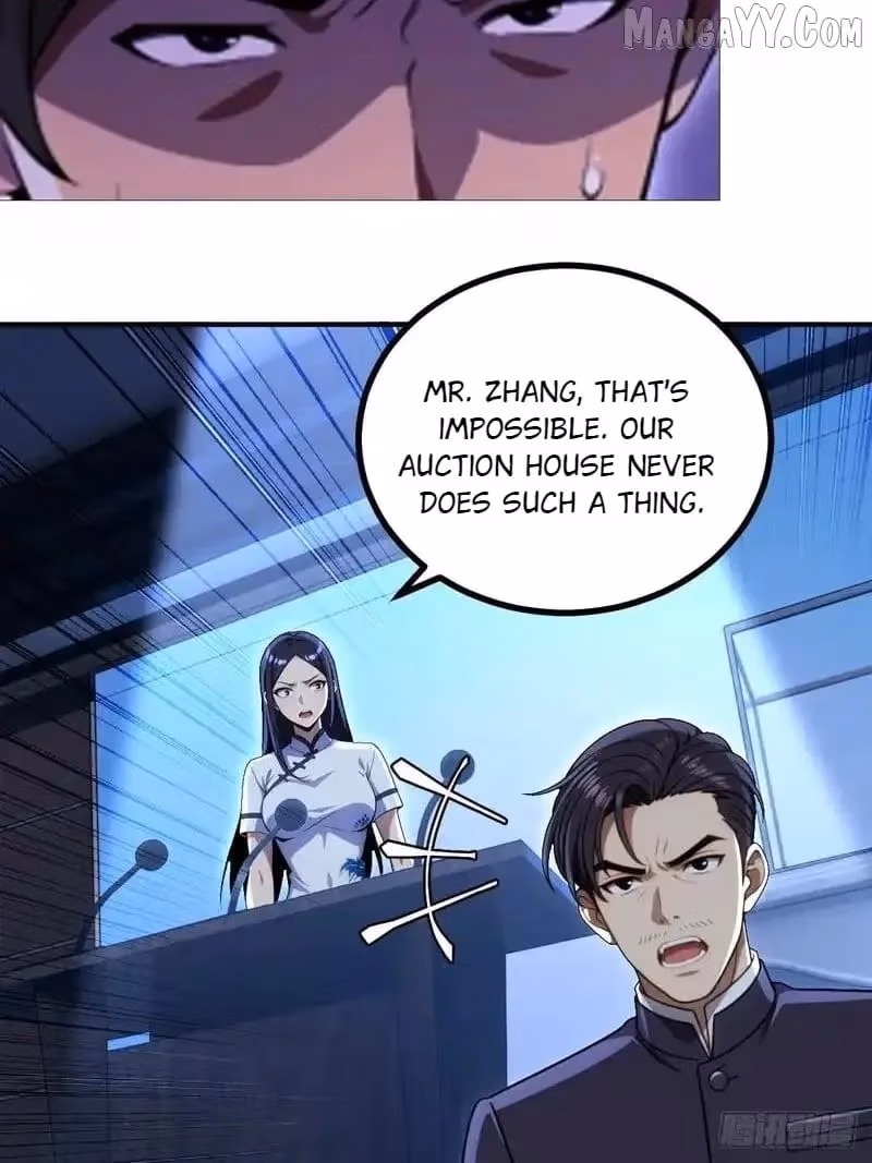 Read Reckless Riches: The Divine System chapter 70 image 4 on Lezhin