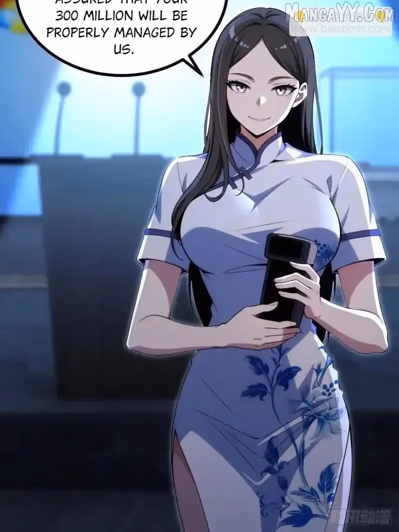 Read Reckless Riches: The Divine System chapter 70 image 40 on Lezhin