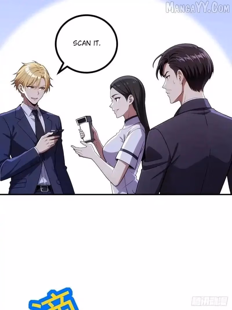 Read Reckless Riches: The Divine System chapter 70 image 42 on Lezhin