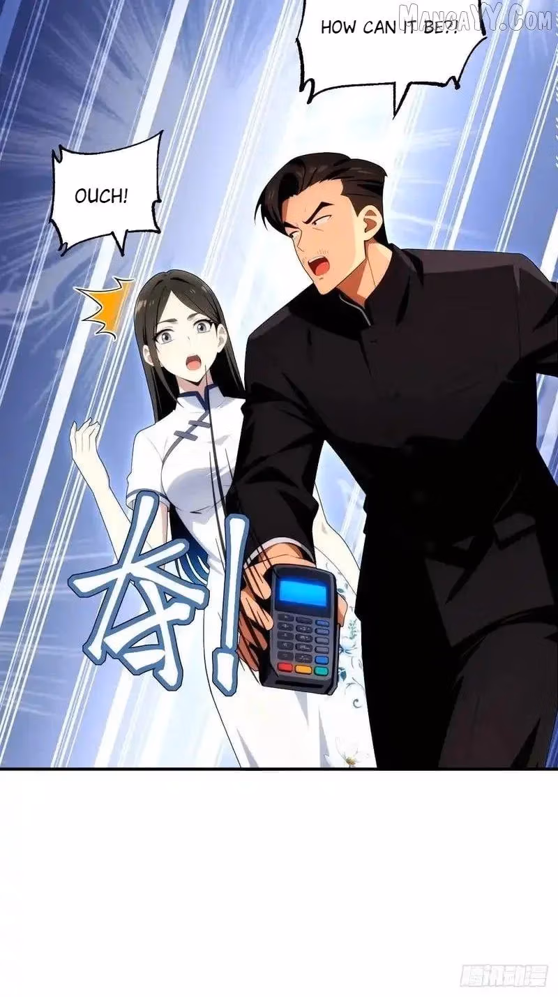 Read Reckless Riches: The Divine System chapter 70 image 47 on Lezhin