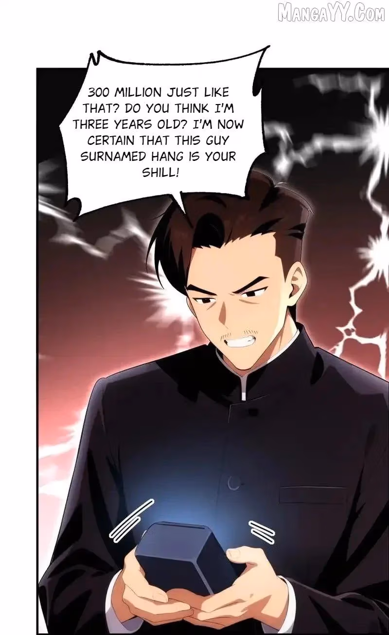 Read Reckless Riches: The Divine System chapter 70 image 48 on Lezhin