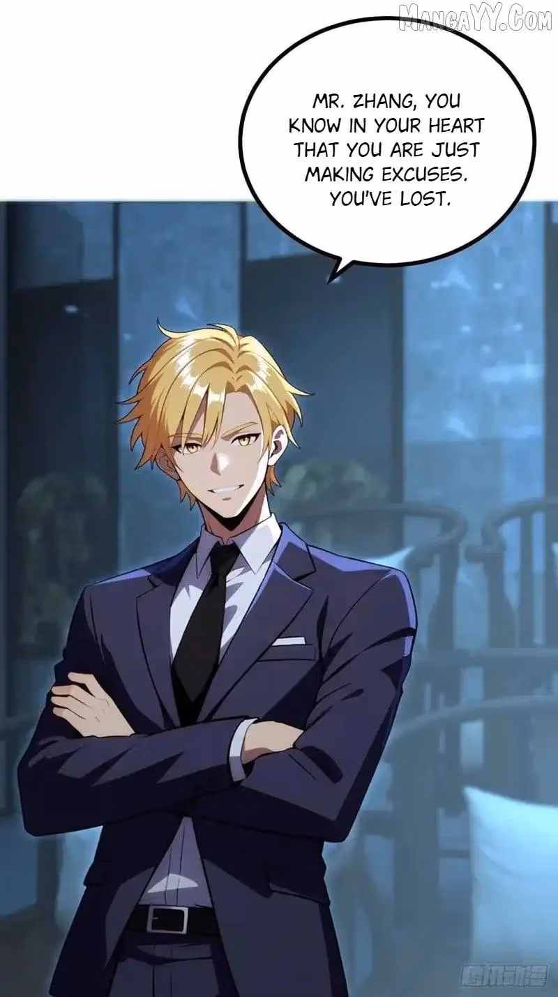 Read Reckless Riches: The Divine System chapter 70 image 49 on Lezhin