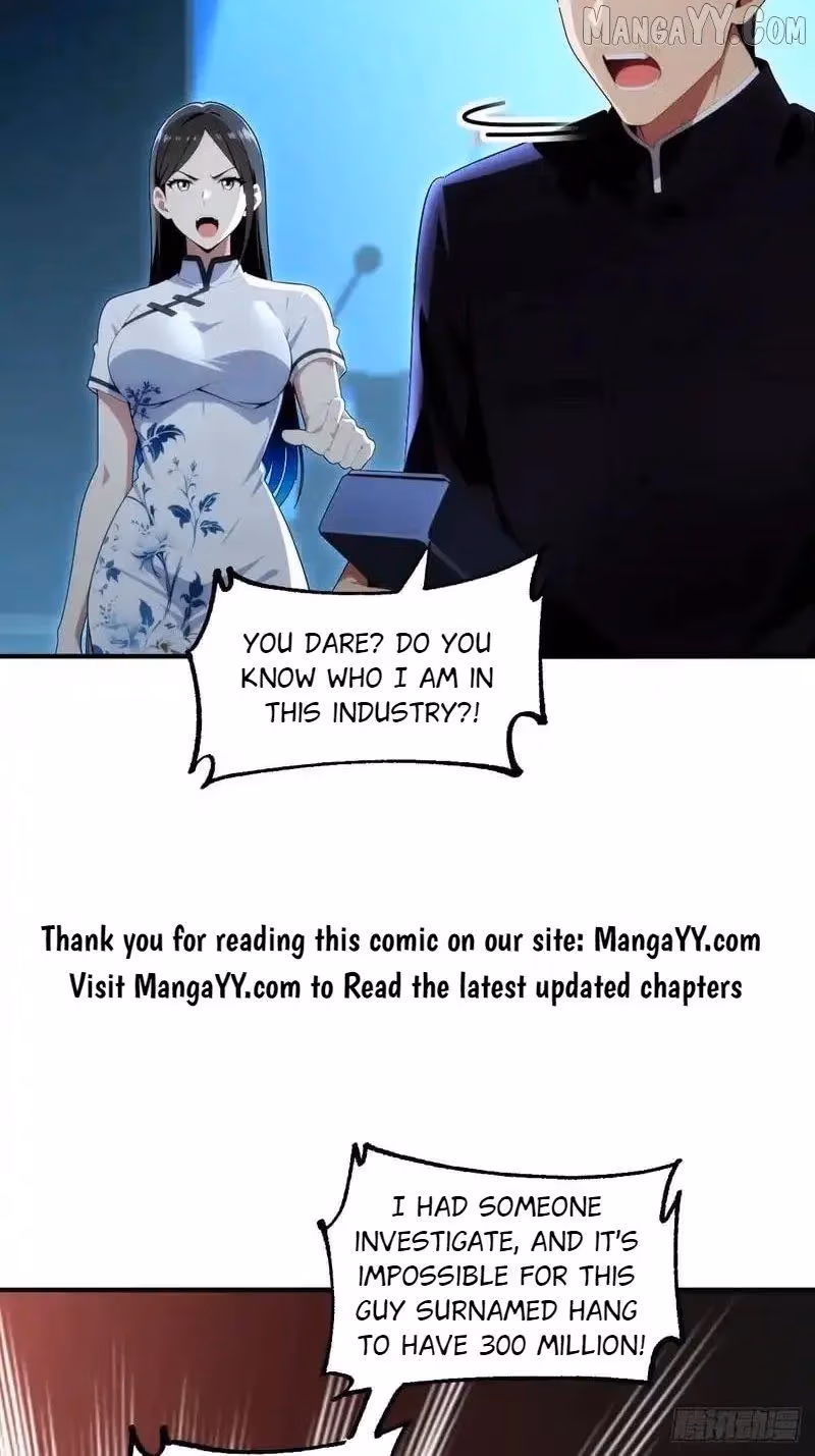 Read Reckless Riches: The Divine System chapter 70 image 51 on Lezhin