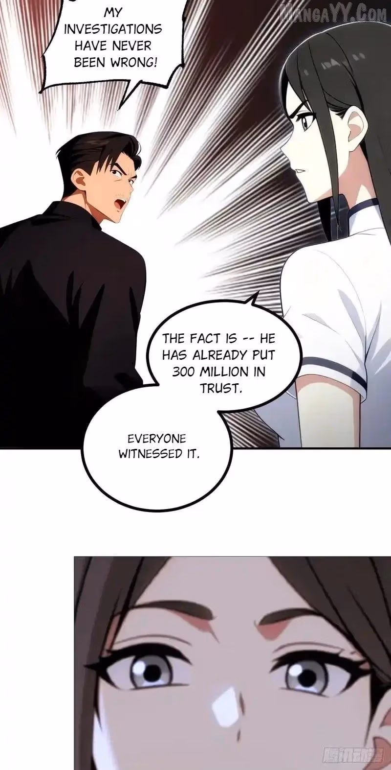 Read Reckless Riches: The Divine System chapter 70 image 52 on Lezhin