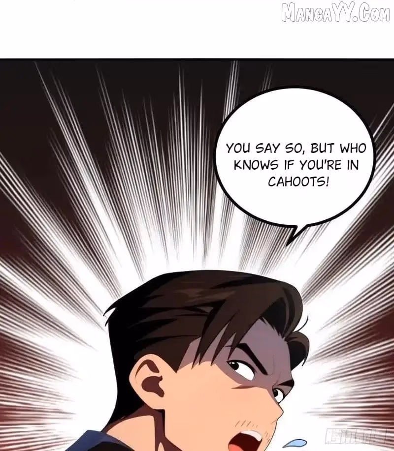 Read Reckless Riches: The Divine System chapter 70 image 53 on Lezhin