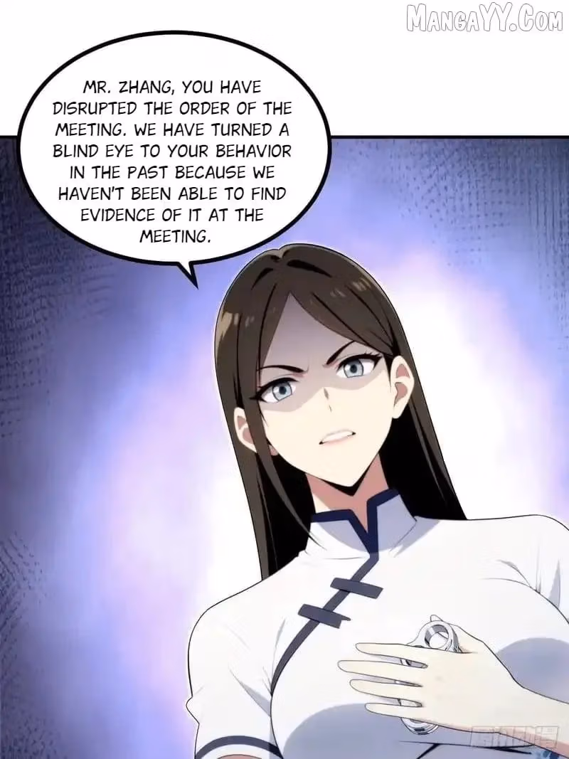 Read Reckless Riches: The Divine System chapter 70 image 55 on Lezhin