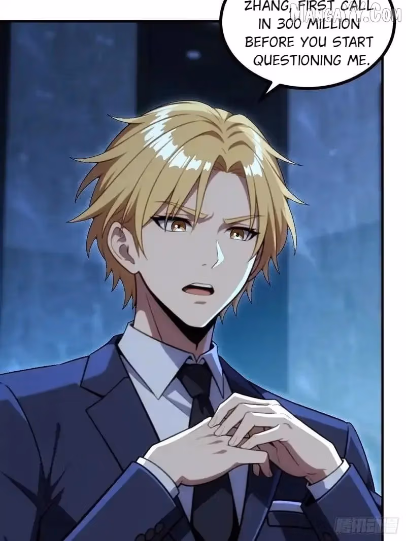 Read Reckless Riches: The Divine System chapter 70 image 6 on Lezhin