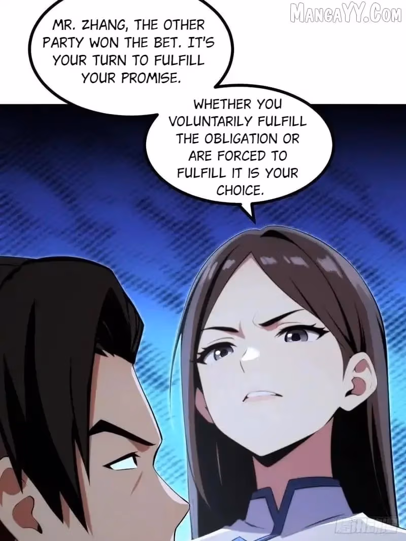 Read Reckless Riches: The Divine System chapter 70 image 60 on Lezhin