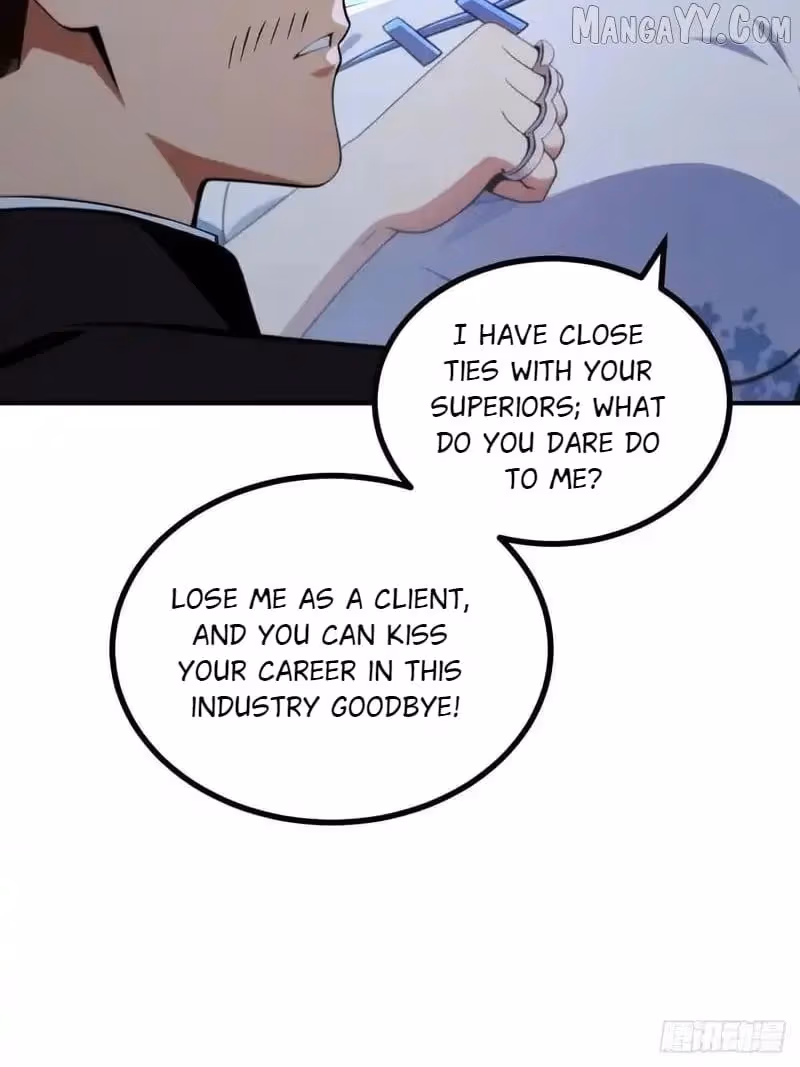 Read Reckless Riches: The Divine System chapter 70 image 61 on Lezhin