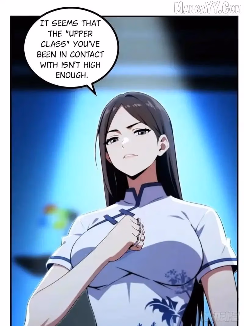 Read Reckless Riches: The Divine System chapter 70 image 62 on Lezhin